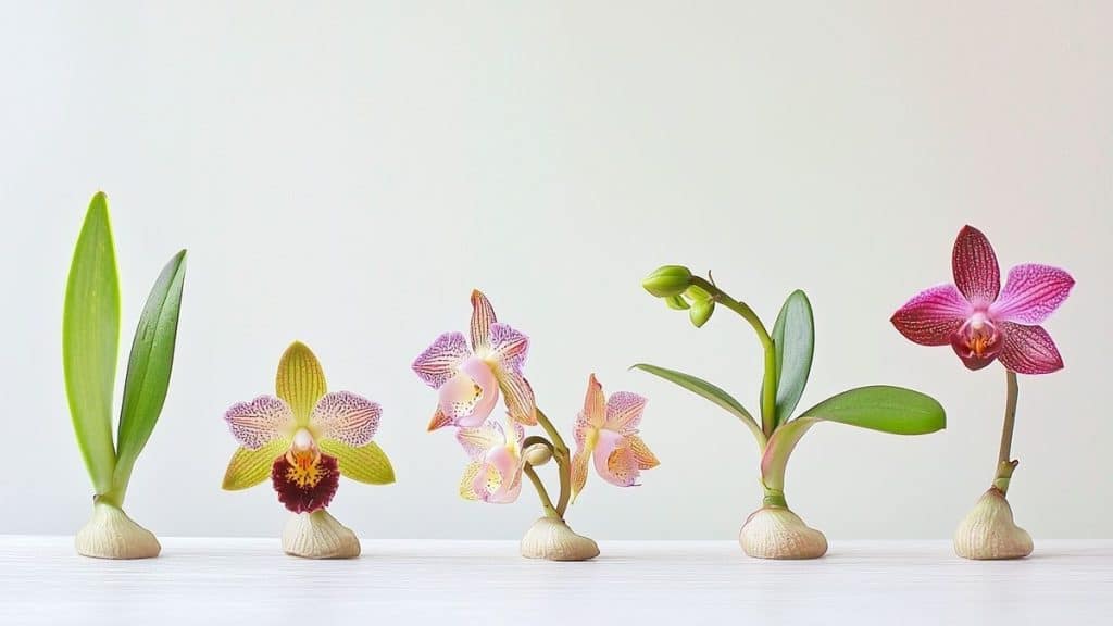 Cochenille sur orchidée : traitement naturel testé et approuvé