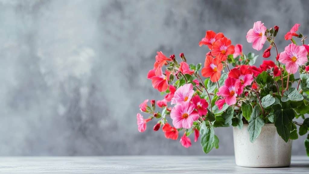 Comment avoir de superbes géraniums alsaciens même sans balcon fleuri