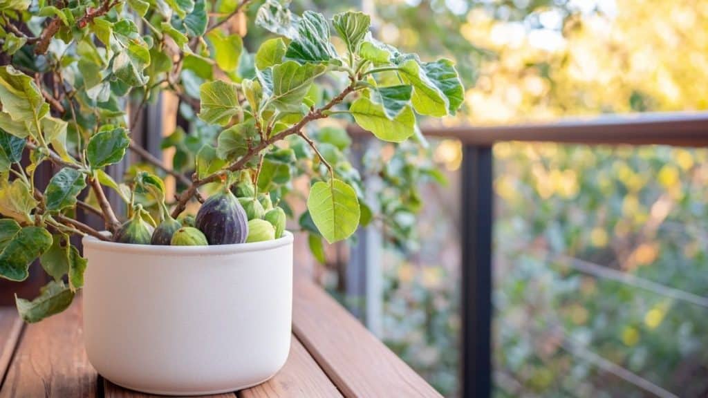 Comment hiverner un figuier en pot sans erreur
