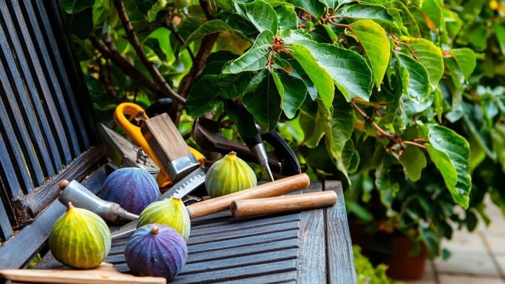 Engrais pour figuier : ce que j’utilise pour des fruits plus sucrés