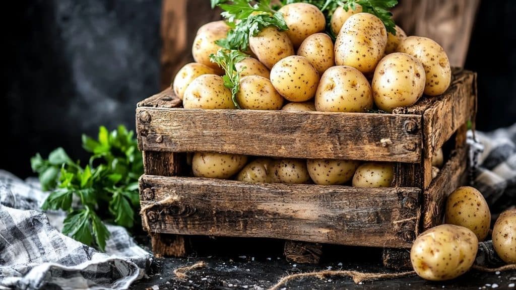 Pommes de terre : la méthode naturelle pour éviter la germination prématurée