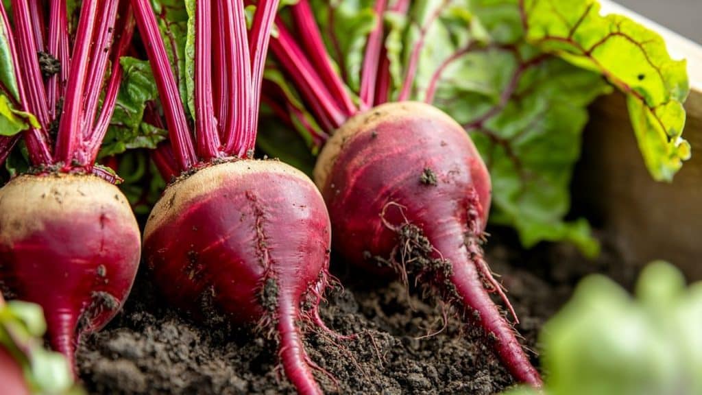 Saison des betteraves rouges : Calendrier et astuces de récolte