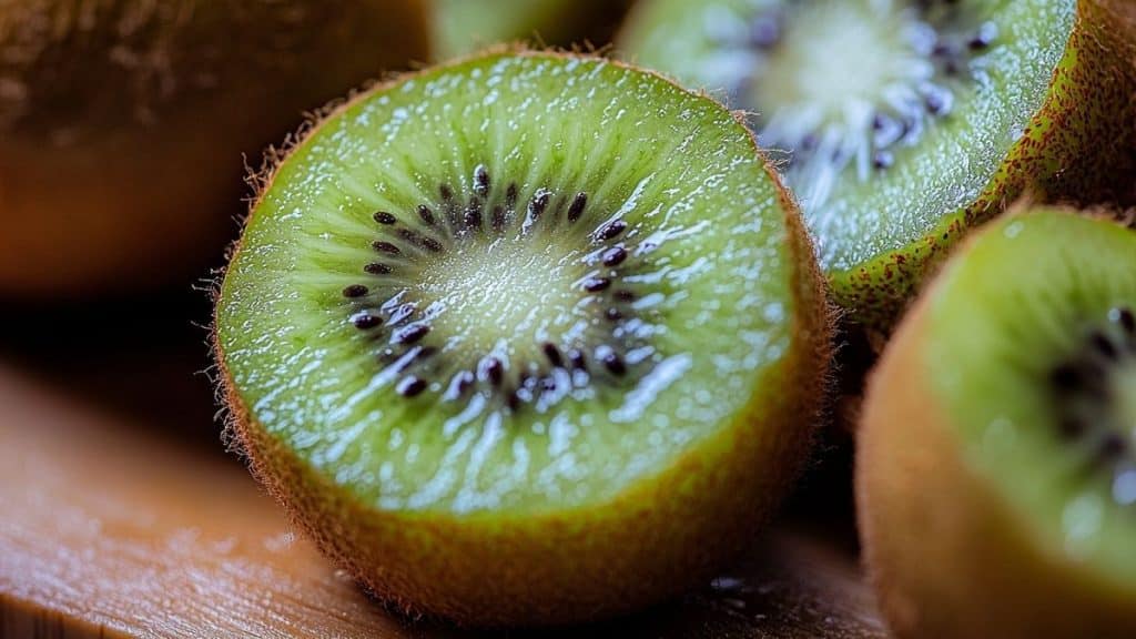 Saison des kiwis : Récolte, disponibilité et astuces de conservation