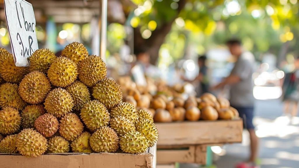 Saison des longanes : Disponibilité, récolte et conseils