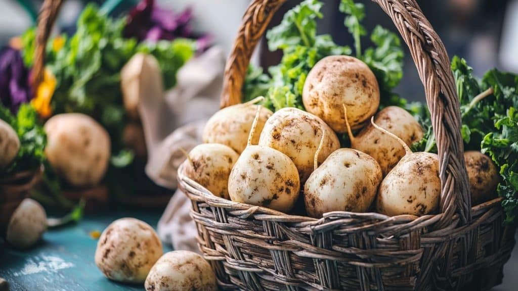Saison des rutabagas : Calendrier de culture et récolte