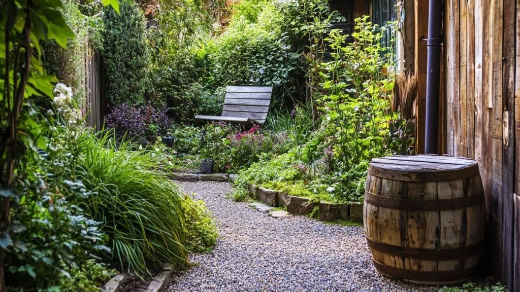Une astuce vue chez un jardinier en Provence pour ne plus désherber tout l’été