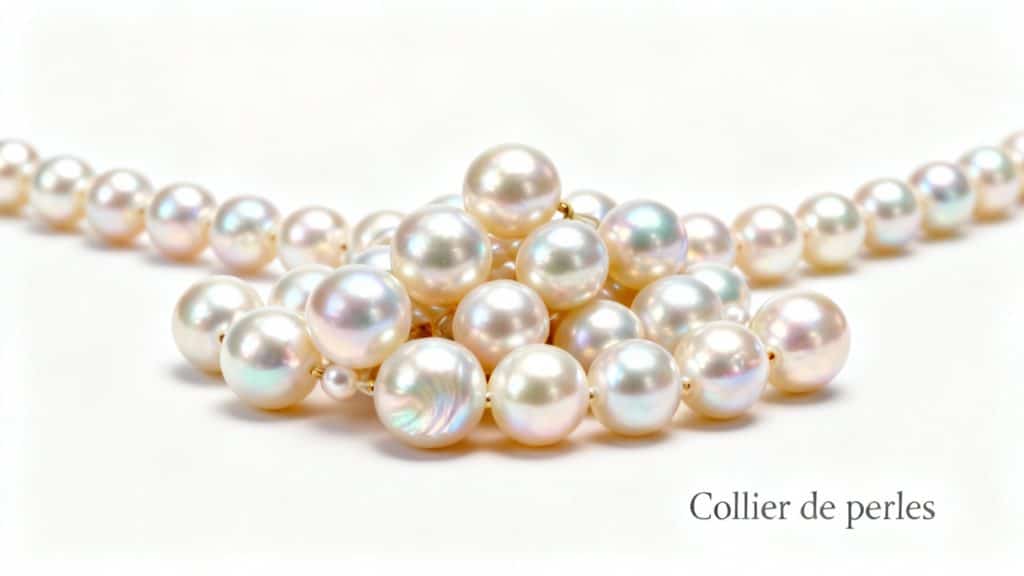 Collier de perles : types, styles et tendances pour bien choisir ...
