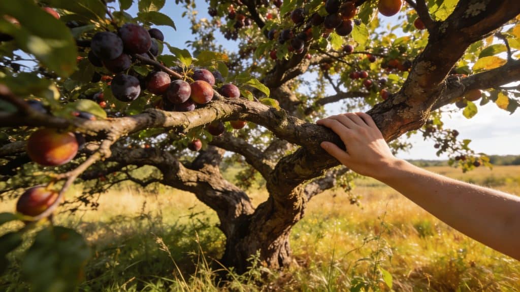 Ce fruitier rustique et généreux en baies n'a besoin d'aucun soin particulier — mais il faut le planter maintenant