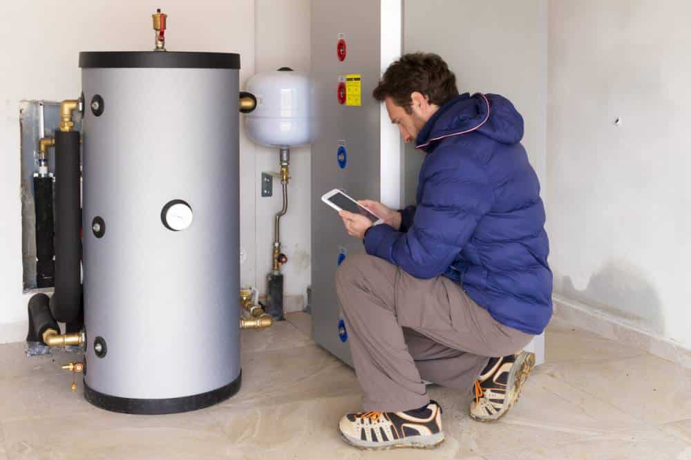 installation ballon thermodynamique