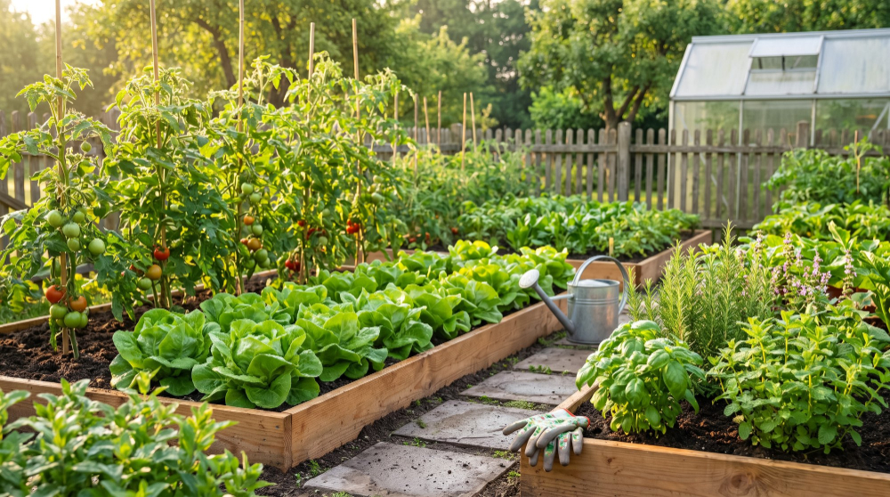 Pourquoi l'automne est le moment idéal pour repenser son potager
